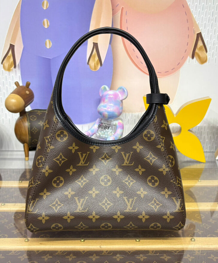Louis Vuitton The Drop PM M12940 Brown